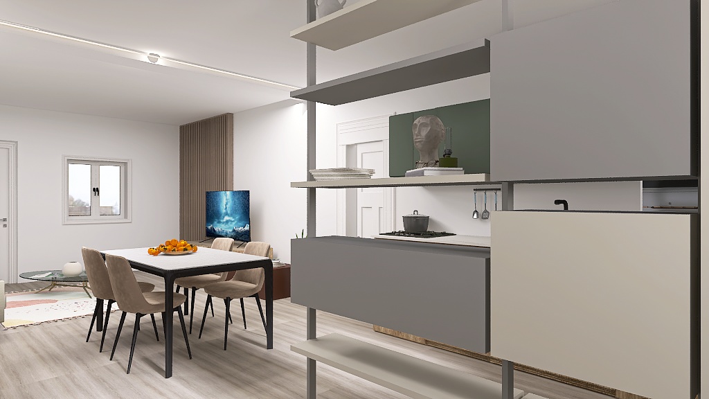 Pordenone Interior Archè Architettura