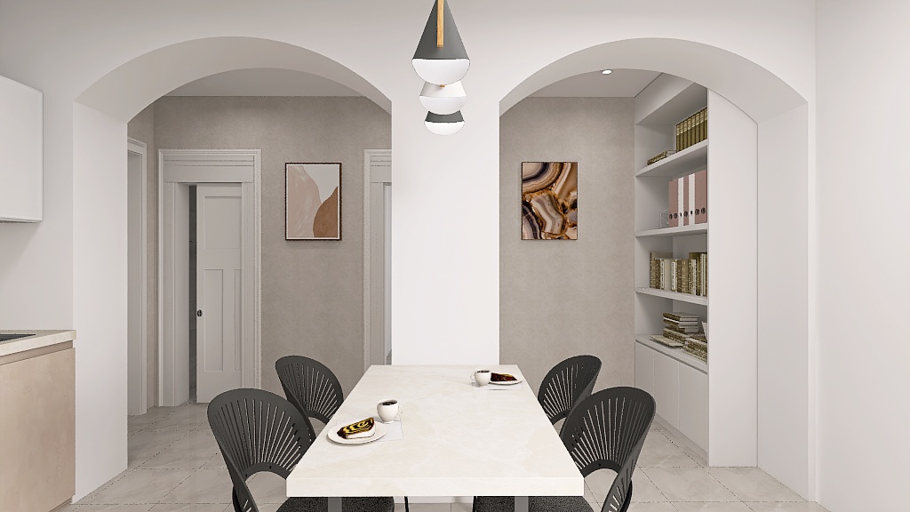 B&B Caorle Rigenerazione Archè Architettura