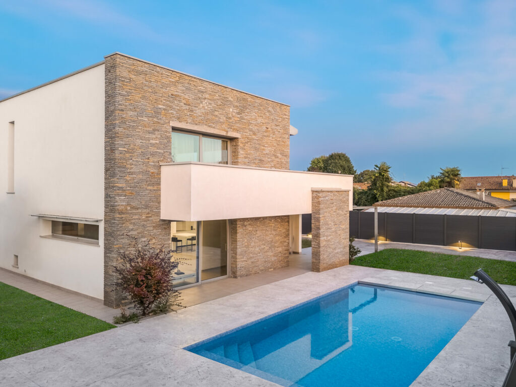 Villa con Piscina Udine Villa con Piscina Udine