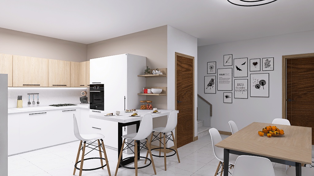 3_SOGGIORNO San Dona' Di Piave Interior ARCHÈ ARCHITETTURA