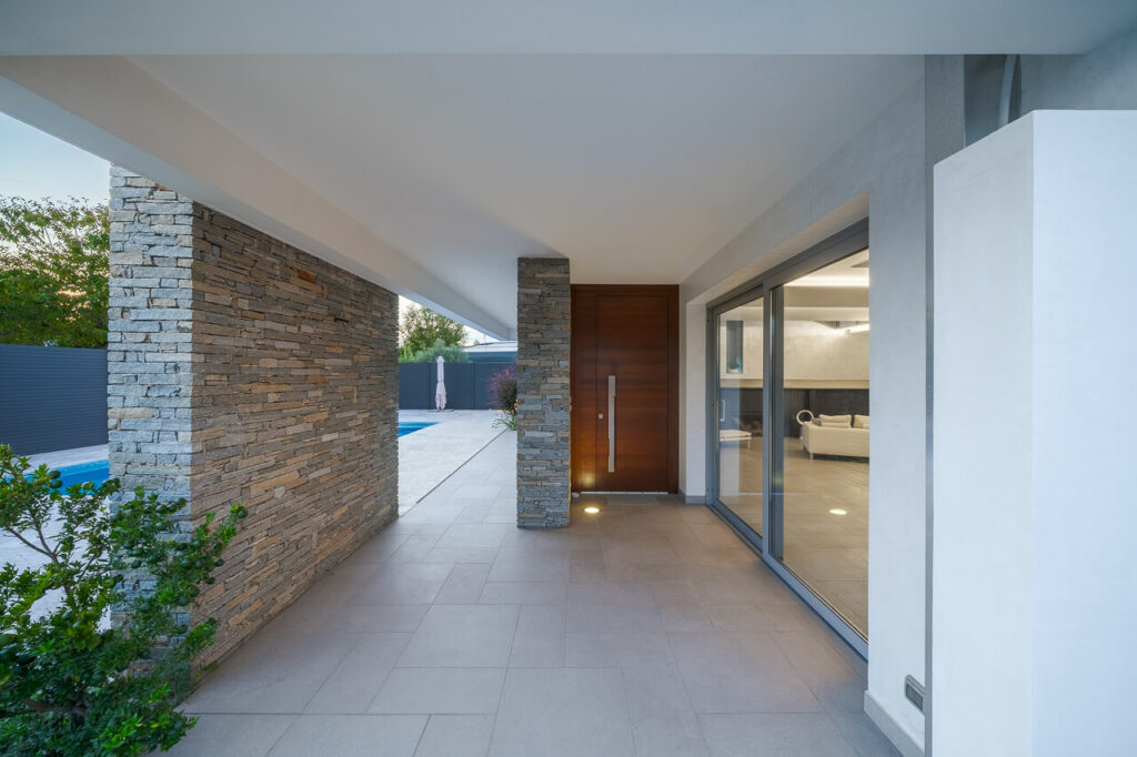 Villa con Piscina Udine Villa con Piscina Udine