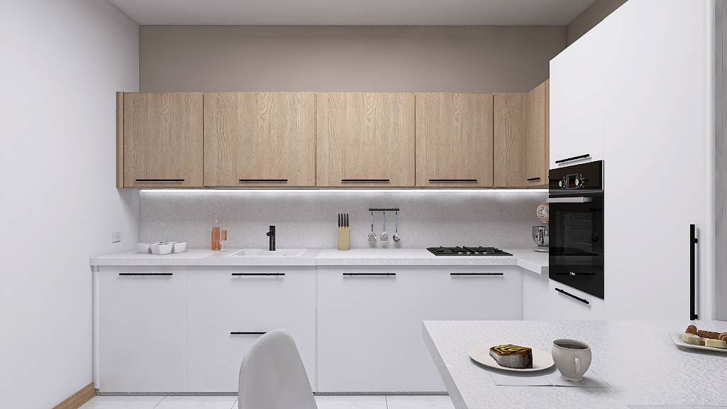 8_CUCINA San Dona' Di Piave Interior ARCHÈ ARCHITETTURA