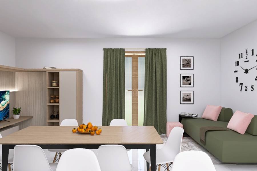 San Dona' Di Piave Interior ARCHÈ ARCHITETTURA