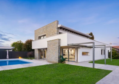 Villa con Piscina Udine